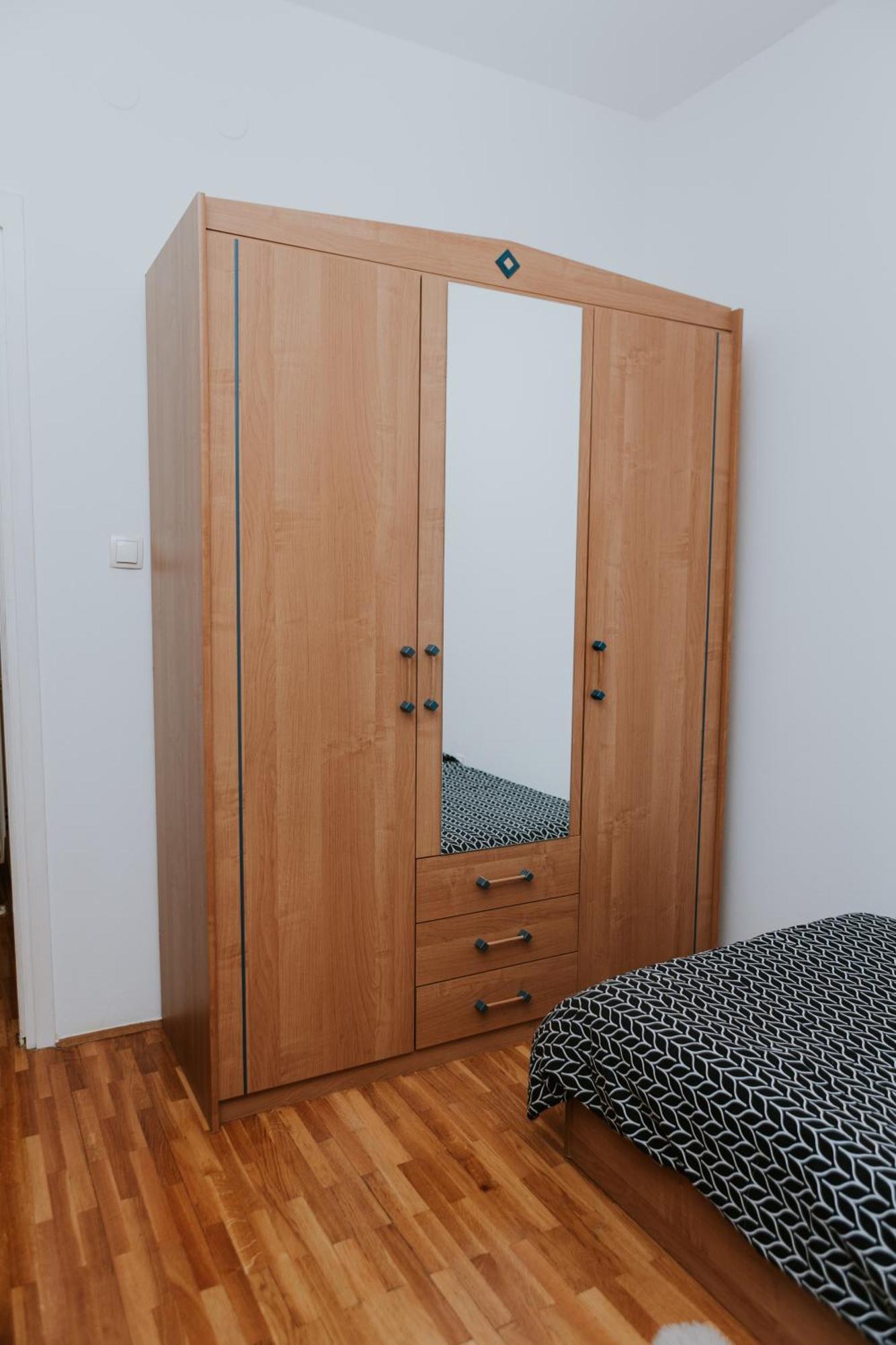 Apartman Antonio Gospić Exteriör bild
