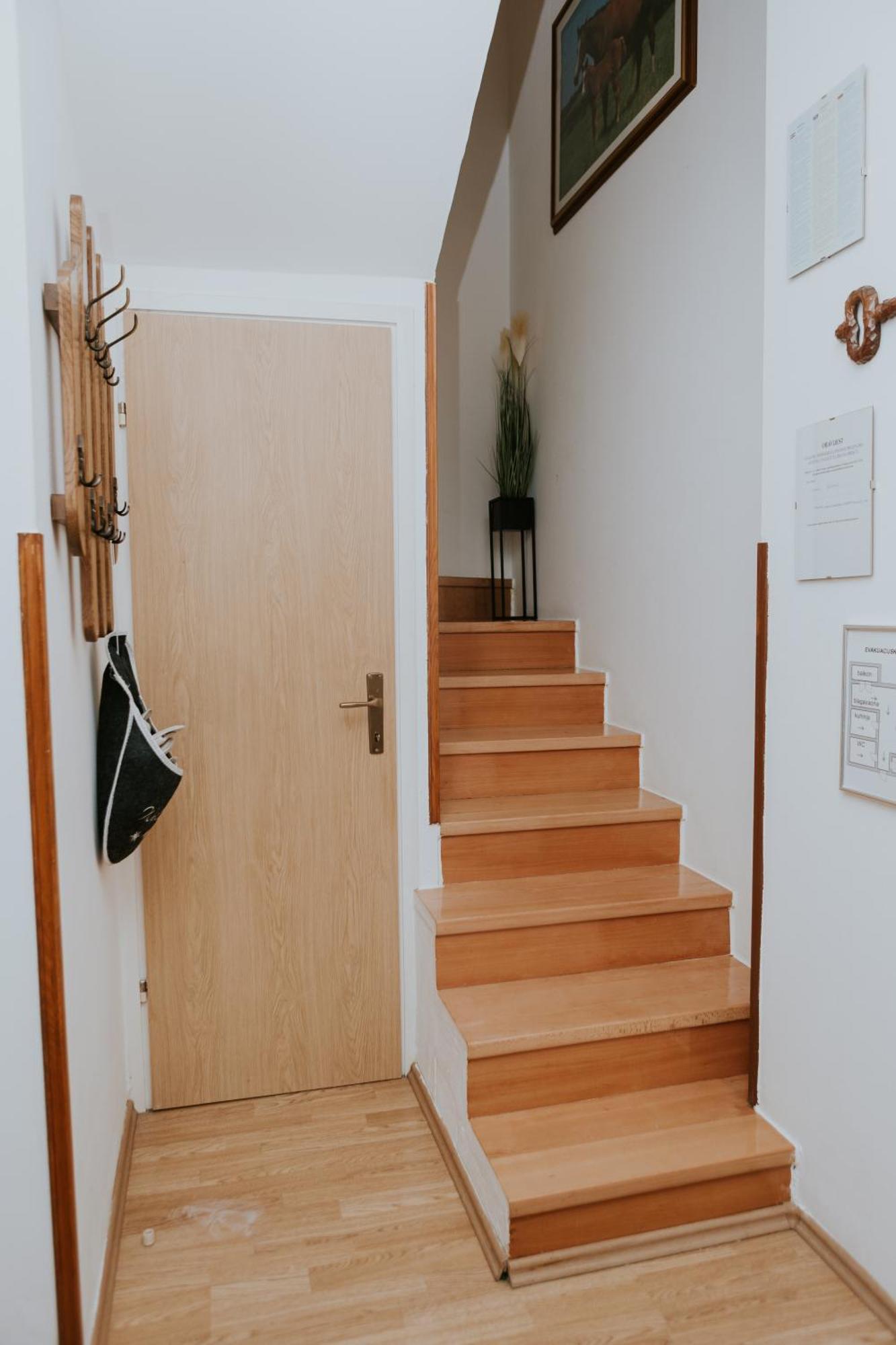 Apartman Antonio Gospić Exteriör bild