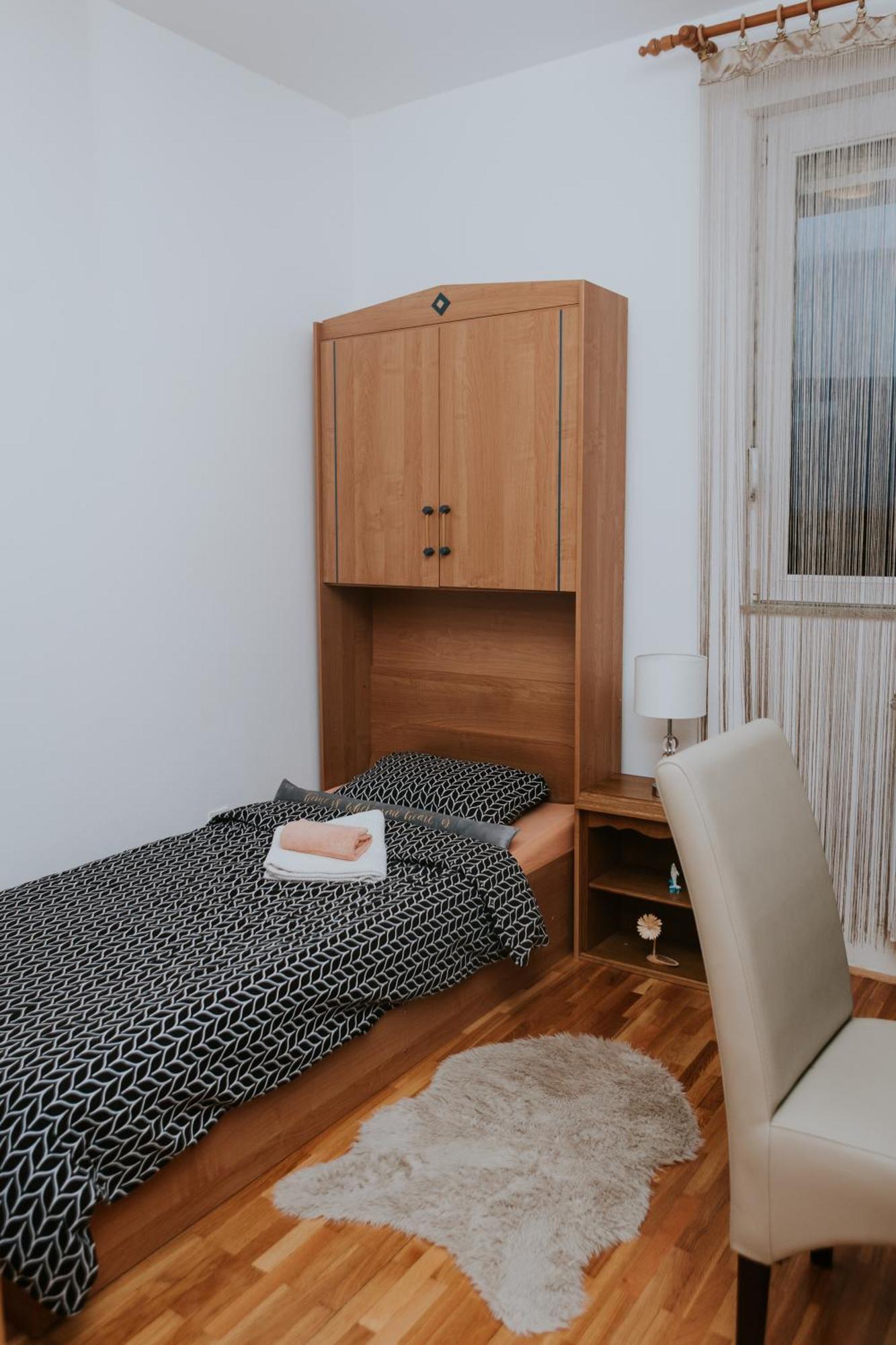 Apartman Antonio Gospić Exteriör bild