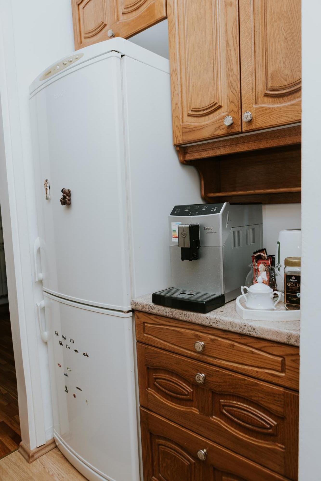 Apartman Antonio Gospić Exteriör bild