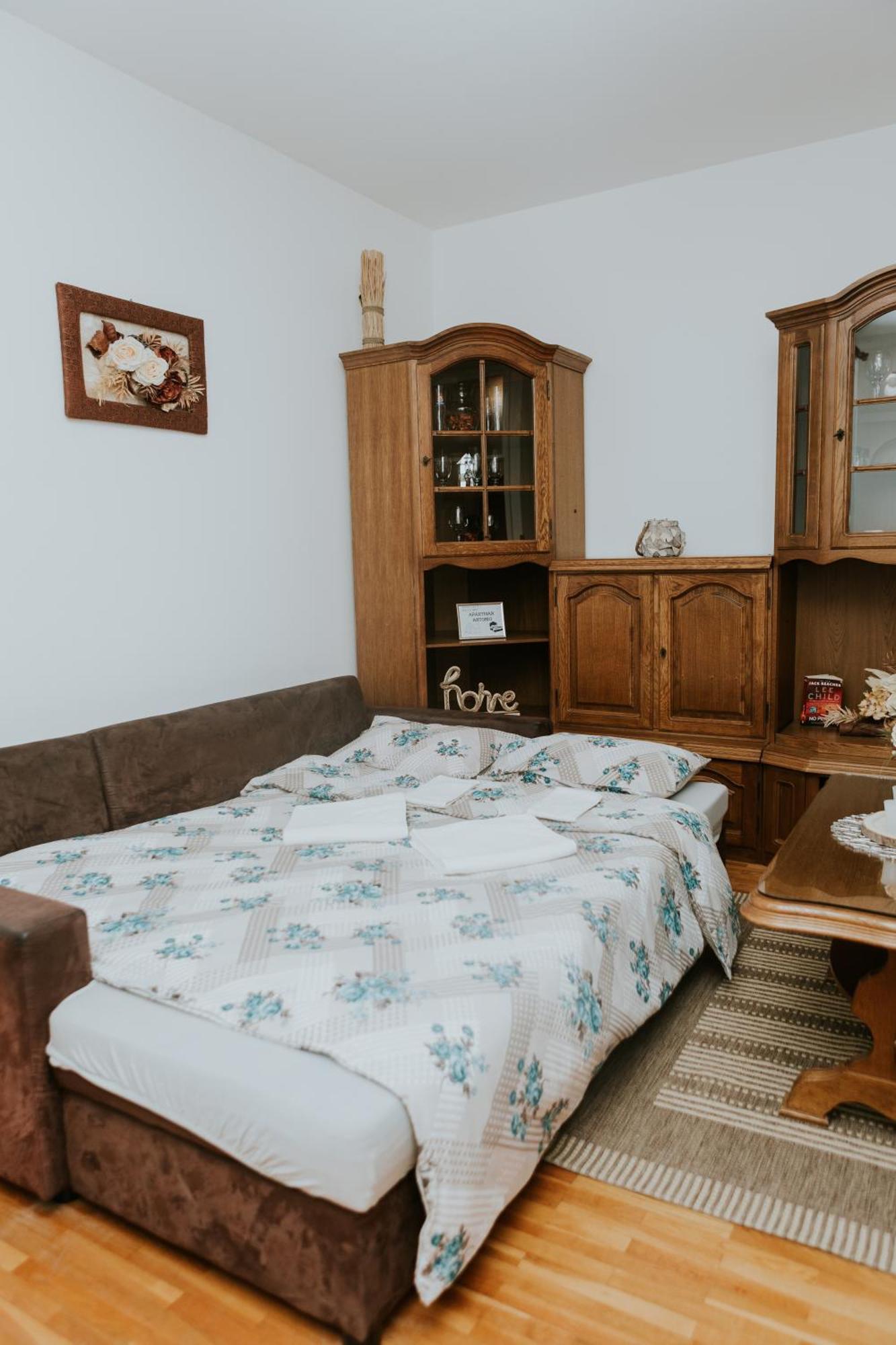 Apartman Antonio Gospić Exteriör bild