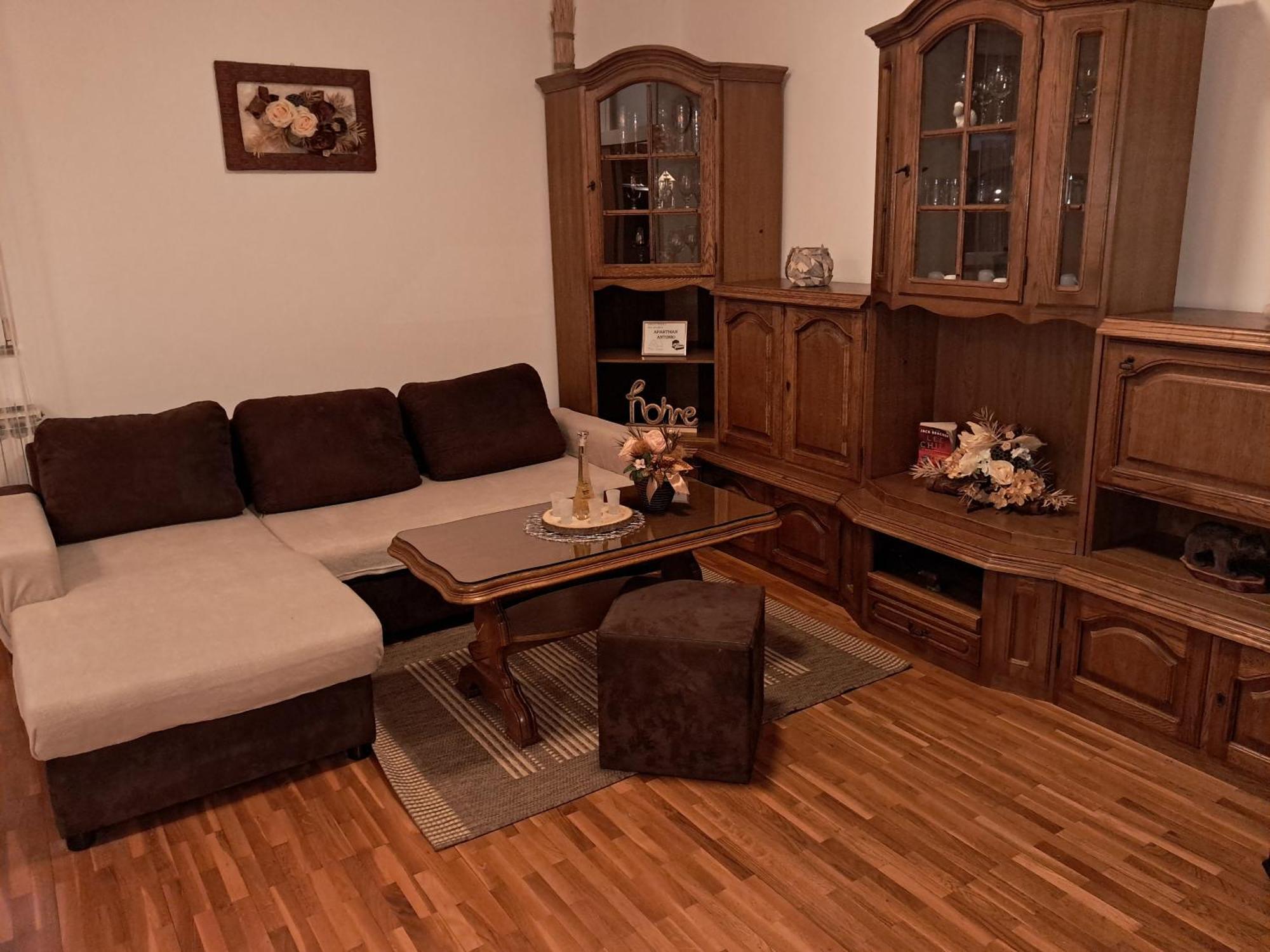 Apartman Antonio Gospić Exteriör bild